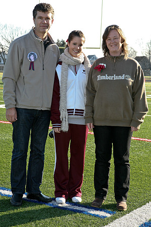 Senior Photos Thanksgiving 2008