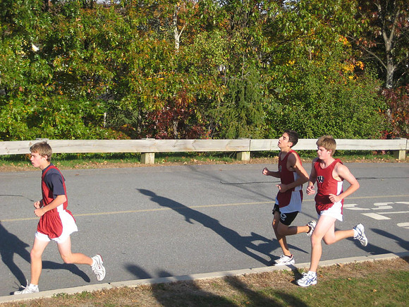 Westborough X Country