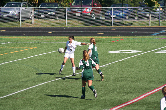 Rangers Girls Varsity Soccer Team