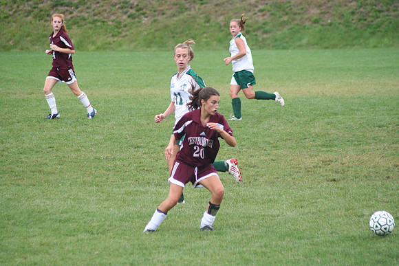 Rangers Girls Varsity Soccer Team