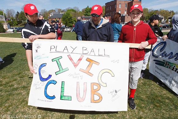 2012 LL Parade