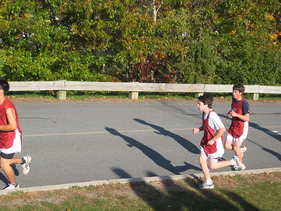 Westborough X Country