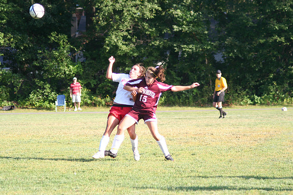 Rangers Girls Varsity Soccer Team