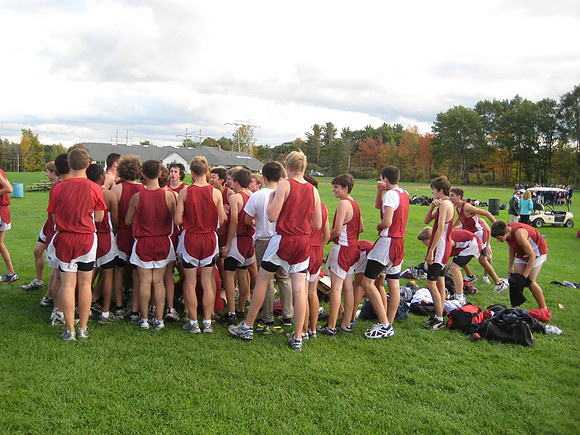 Westborough X Country