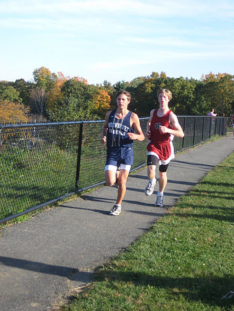 Westborough X Country