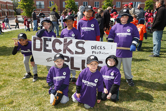 2012 LL Parade