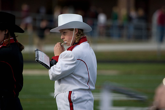 Westborough Marching Band Nov 1