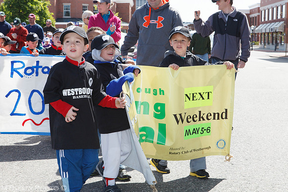 2012 LL Parade