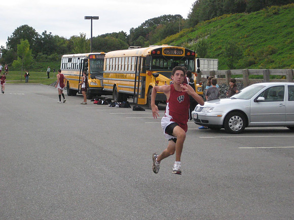 Westborough X Country