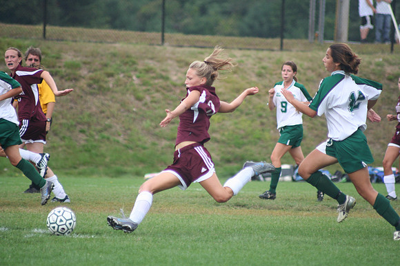 Rangers Girls Varsity Soccer Team