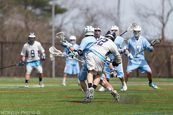 Rivier LAX