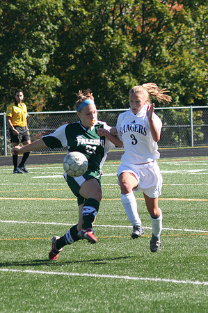 Rangers Girls Varsity Soccer Team