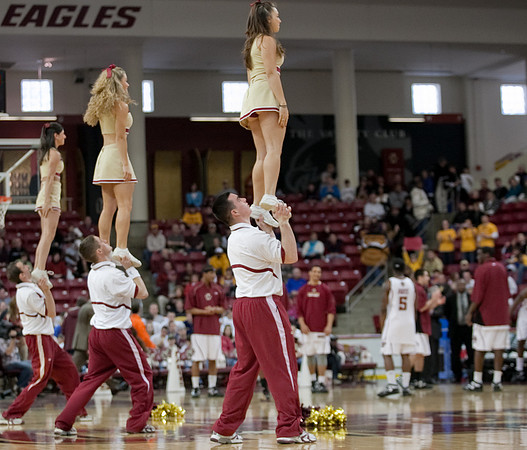 BC Game March 7th, 2009