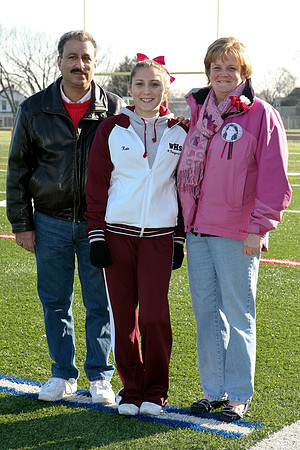 Senior Photos Thanksgiving 2008