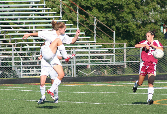 Rangers Girls Varsity Soccer Team
