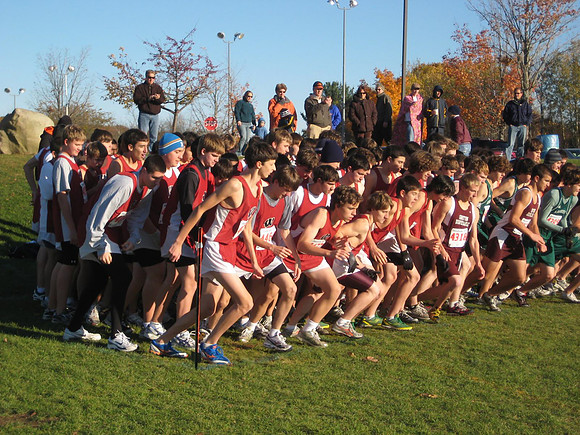 Westborough X Country