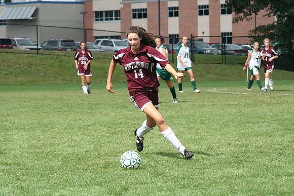 Rangers Girls Varsity Soccer Team