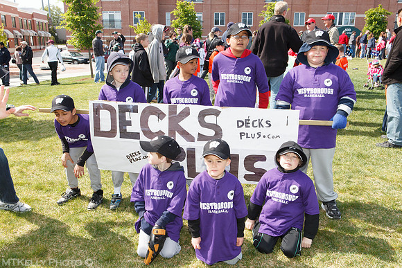 2012 LL Parade