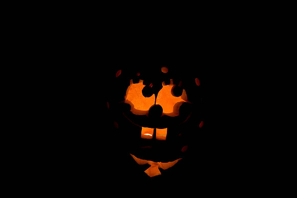High Street Halloween