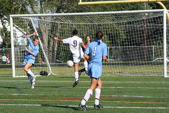 Rangers Girls Varsity Soccer Team