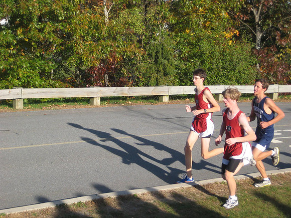 Westborough X Country