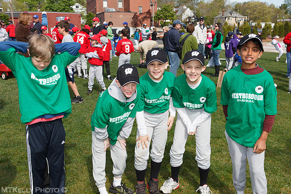 2012 LL Parade