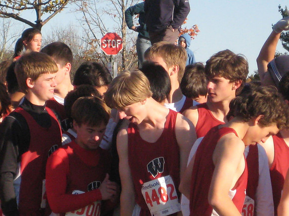 Westborough X Country