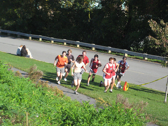 Westborough X Country