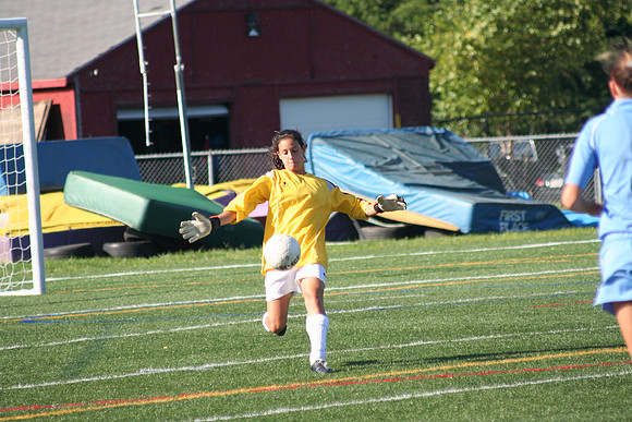 Rangers Girls Varsity Soccer Team