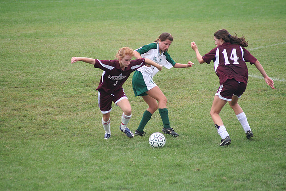 Rangers Girls Varsity Soccer Team