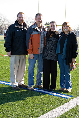 Senior Photos Thanksgiving 2008