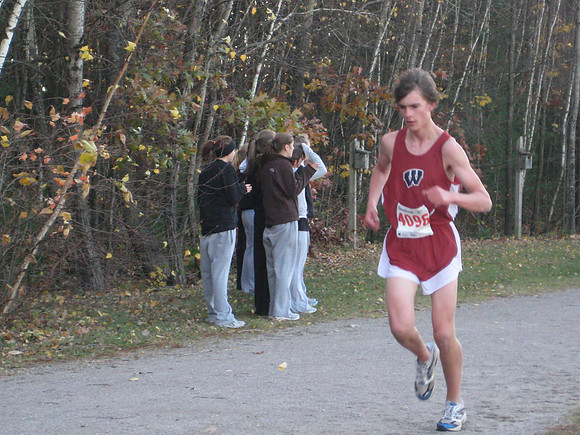 Westborough X Country