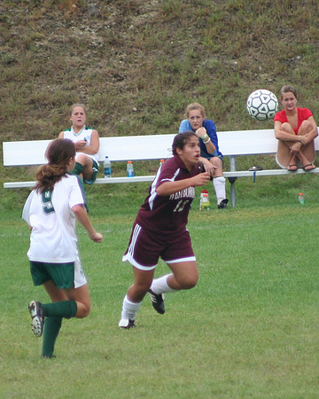 Rangers Girls Varsity Soccer Team