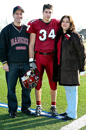Senior Photos Thanksgiving 2008