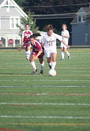 Rangers Girls Varsity Soccer Team