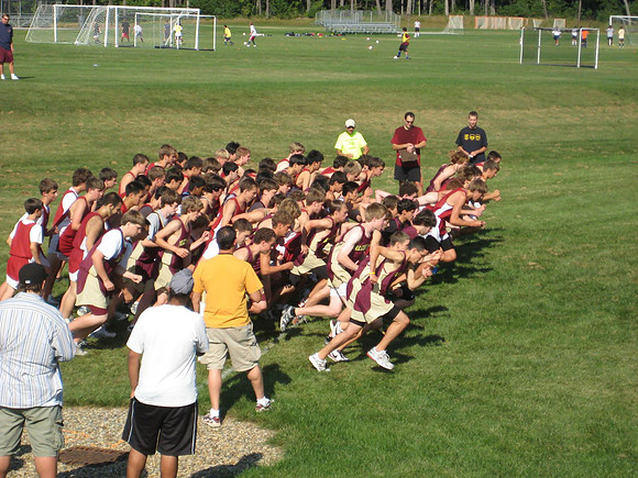 Westborough X Country