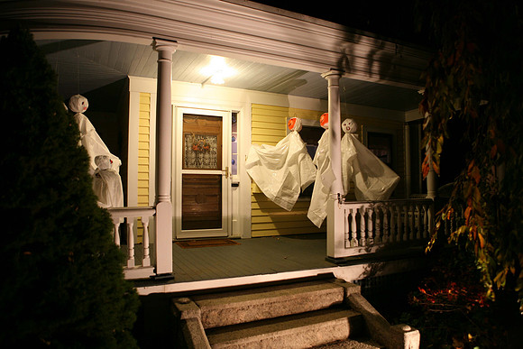 High Street Halloween