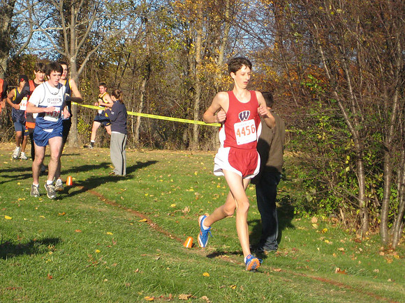 Westborough X Country