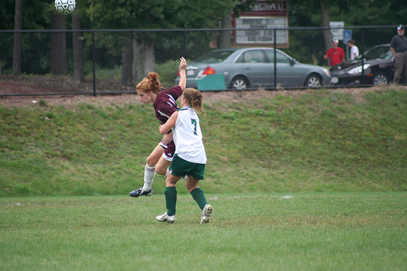 Rangers Girls Varsity Soccer Team