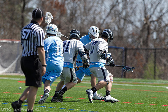 Rivier LAX