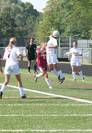 Rangers Girls Varsity Soccer Team