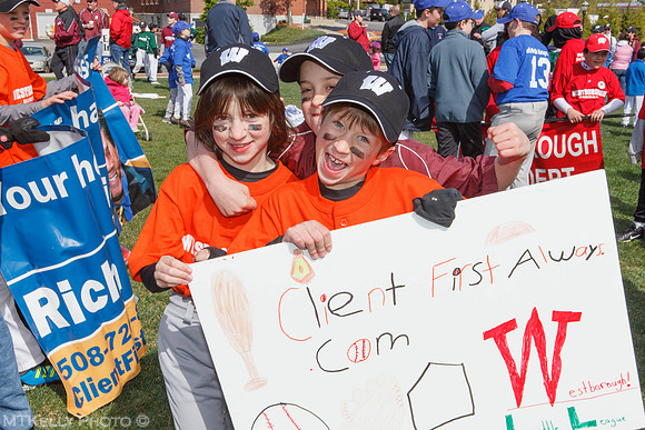 2012 LL Parade