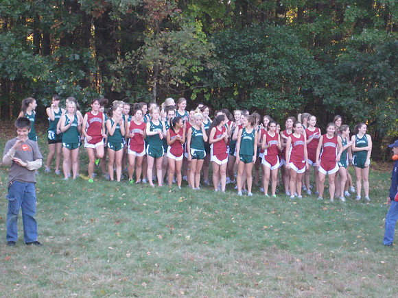 Westborough X Country