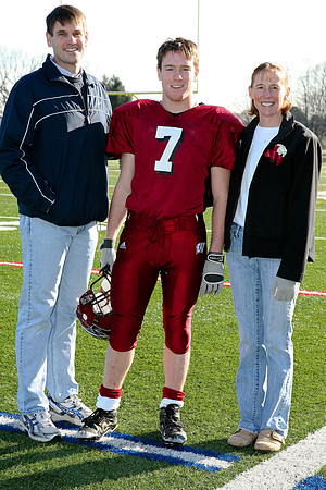 Senior Photos Thanksgiving 2008