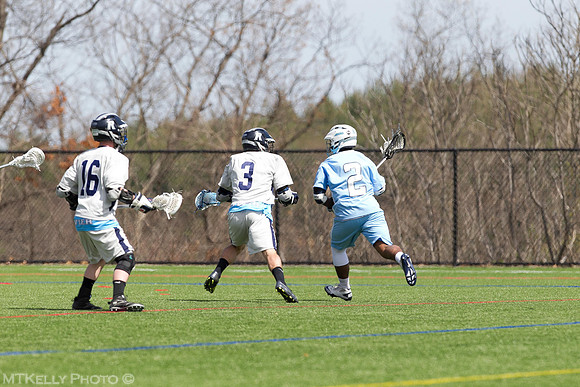 Rivier LAX