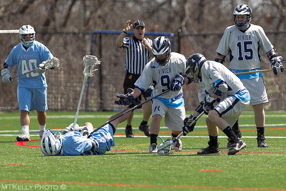 Rivier LAX
