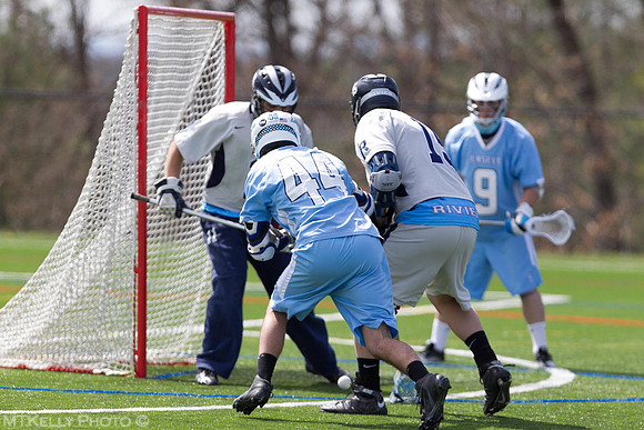 Rivier LAX