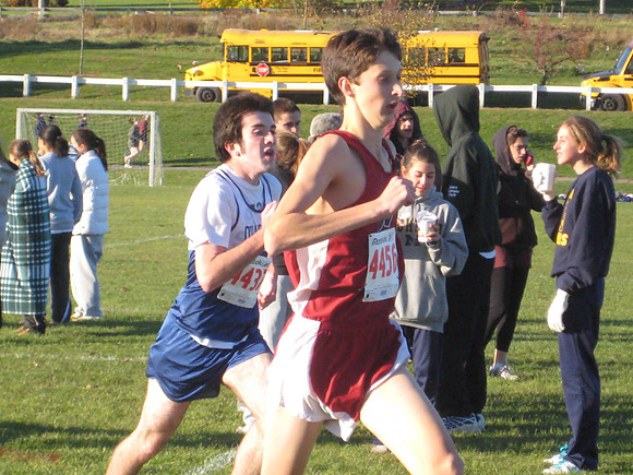 Westborough X Country