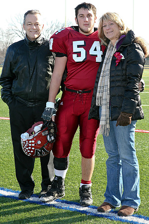 Senior Photos Thanksgiving 2008