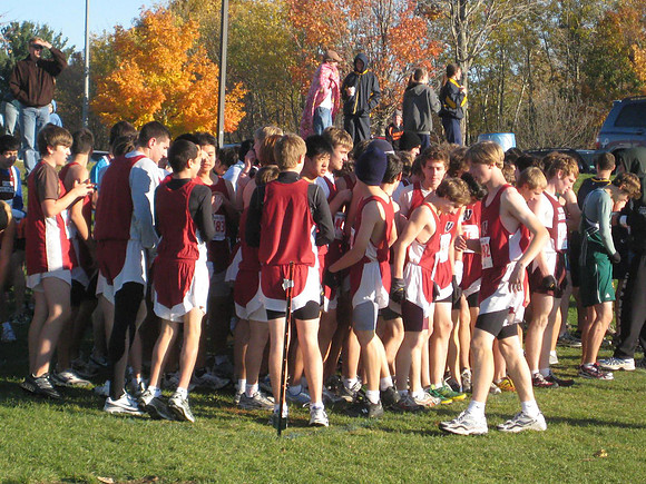Westborough X Country